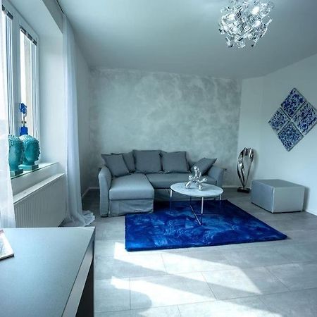 Appartement Ruhige Unterkunft Mit Einer Schoenen Aussicht à Znojmo Extérieur photo