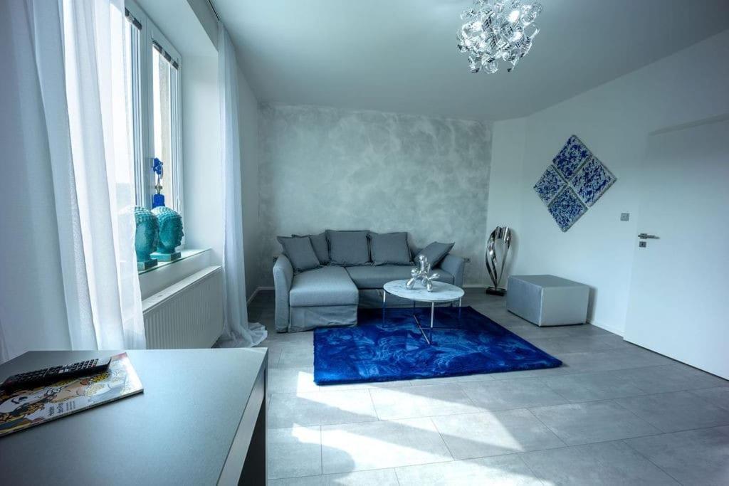Appartement Ruhige Unterkunft Mit Einer Schoenen Aussicht à Znojmo Extérieur photo