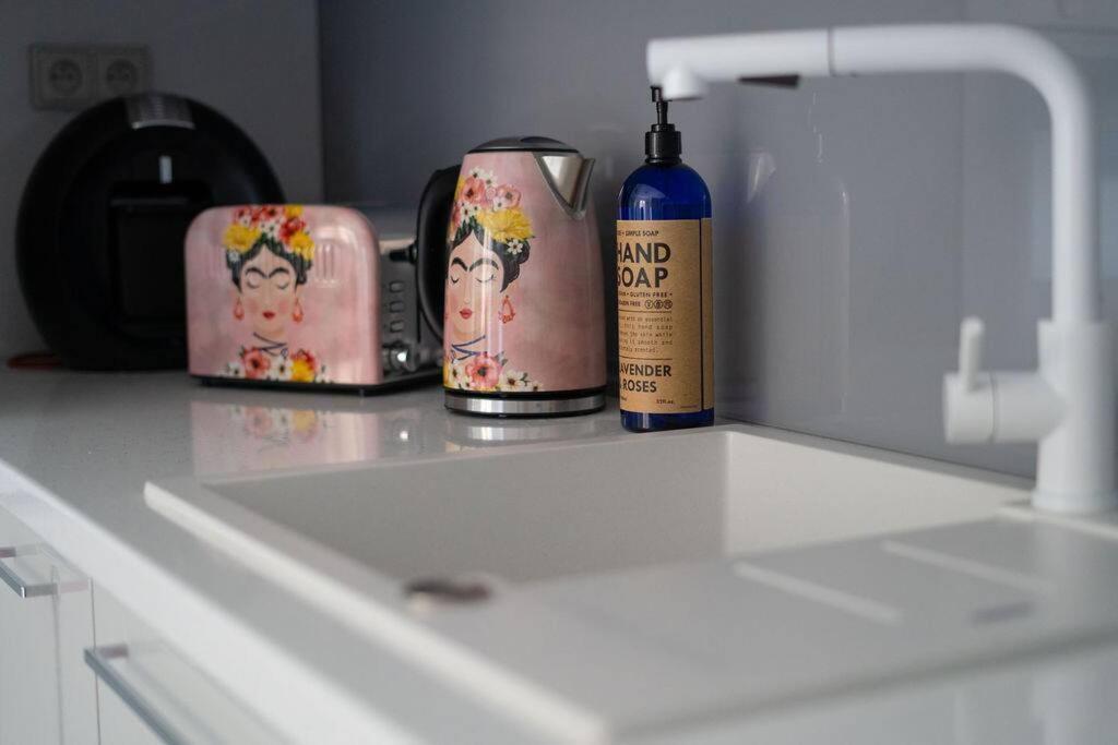Appartement Ruhige Unterkunft Mit Einer Schoenen Aussicht à Znojmo Extérieur photo