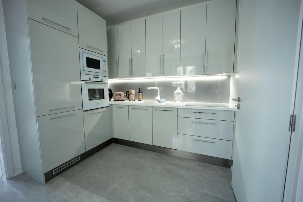 Appartement Ruhige Unterkunft Mit Einer Schoenen Aussicht à Znojmo Extérieur photo