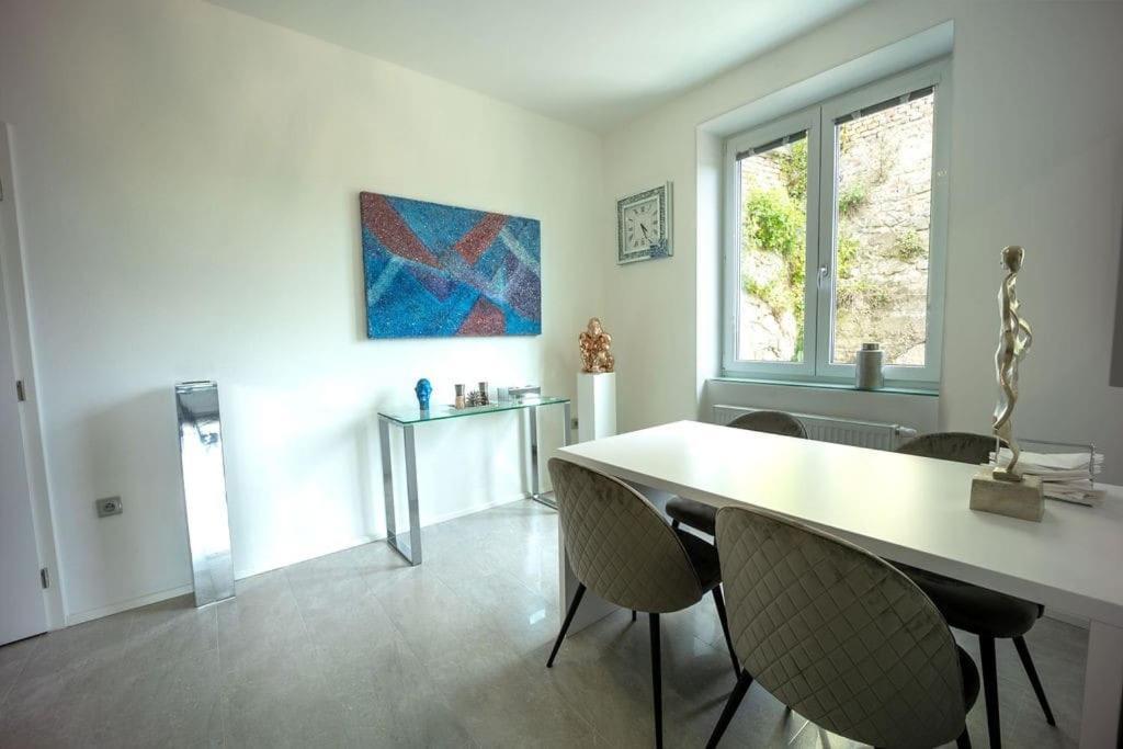 Appartement Ruhige Unterkunft Mit Einer Schoenen Aussicht à Znojmo Extérieur photo