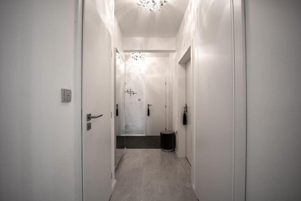 Appartement Ruhige Unterkunft Mit Einer Schoenen Aussicht à Znojmo Extérieur photo